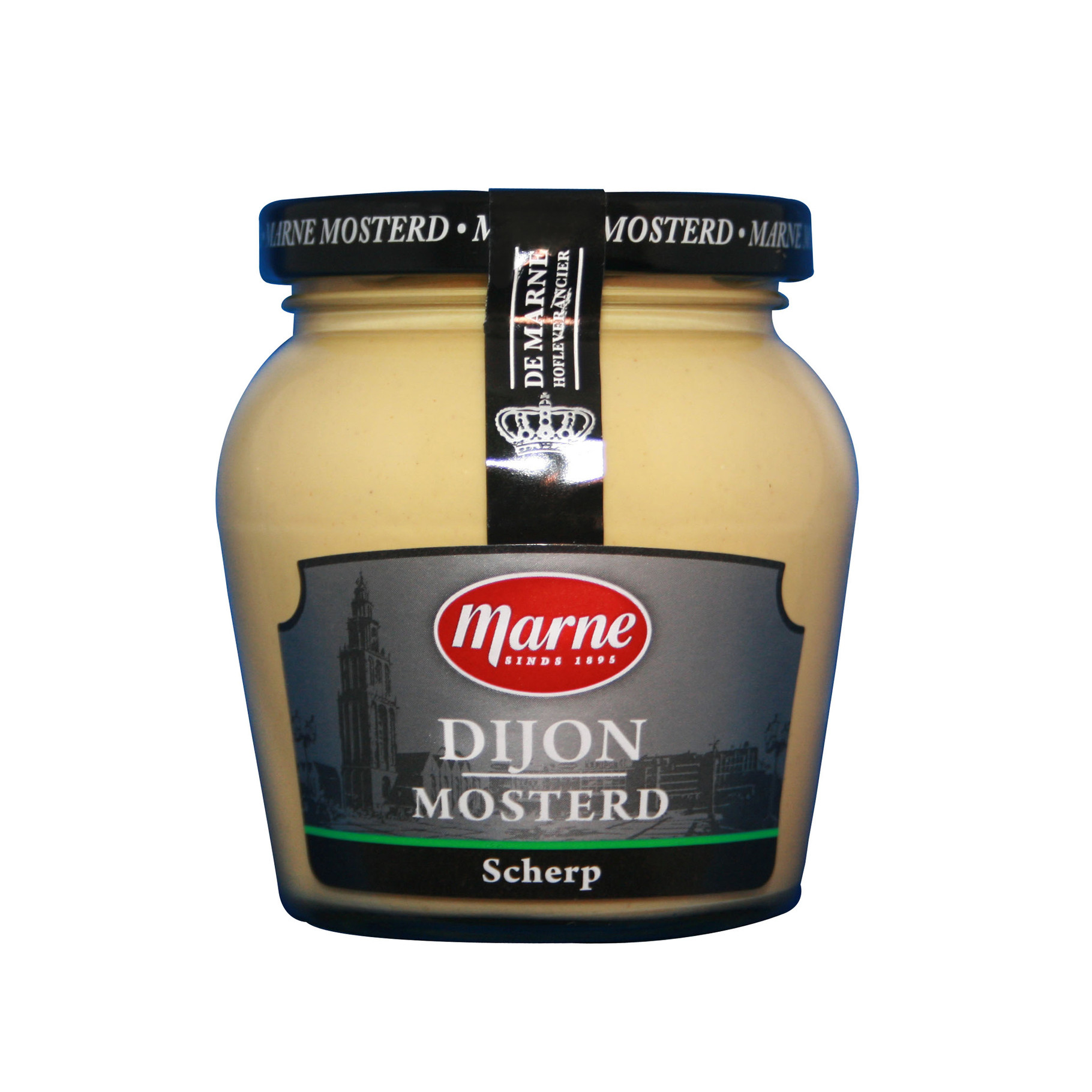 Marne moutarde forte de Dijon - 235 gr