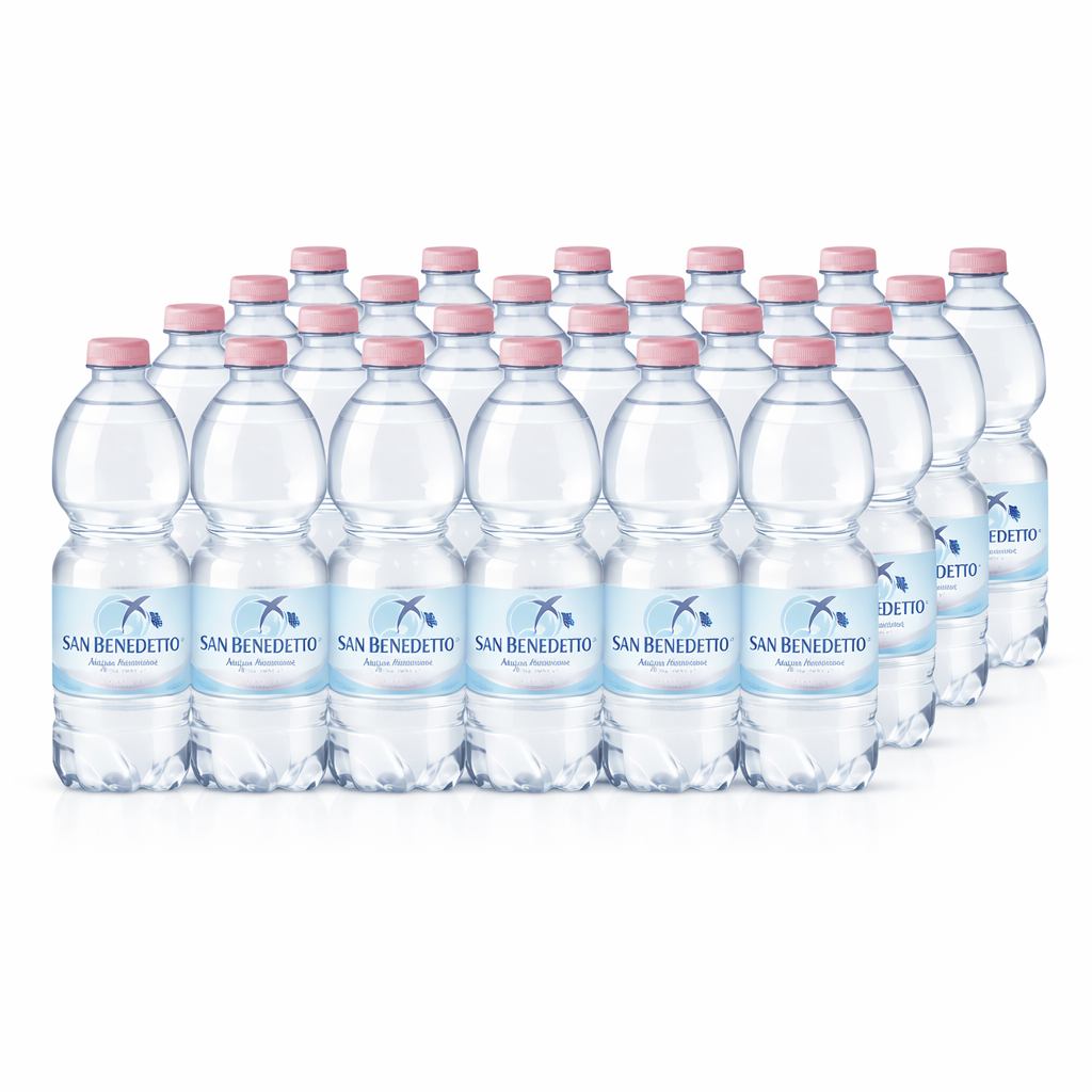 San Benedetto Naturale Pet - 24x50 cl