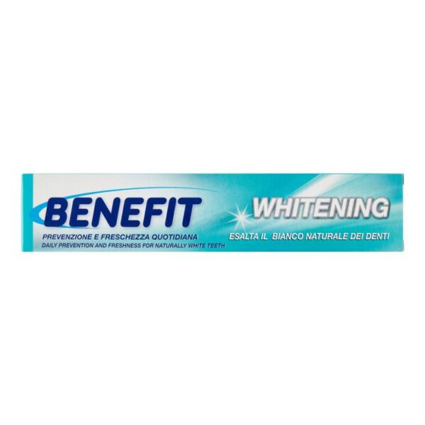 Benefit dentifrice blanchissant - 75 ml