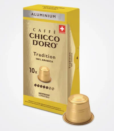 Chicco D'oro Tradition 10x - 75 gr