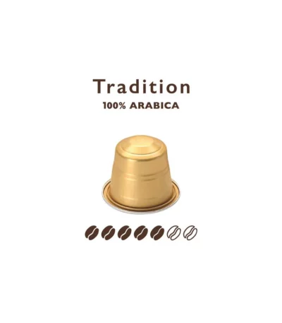 Chicco D'oro Tradition 10x - 75 gr