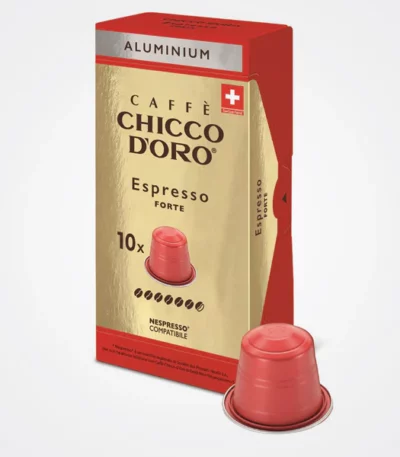 Chicco D'oro Espresso Forte 10x - 75 gr