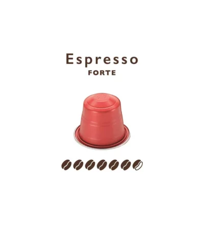Chicco D'oro Espresso Forte 10x - 75 gr