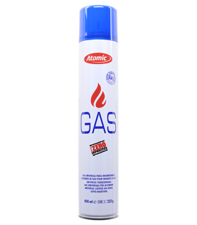 Atomic gas - 400 ml