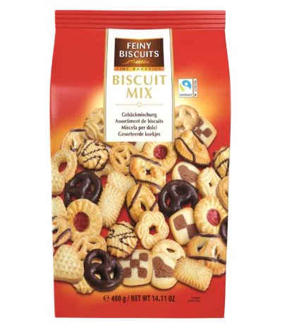 Feiny Biscuits Assortiment de biscuits - 400 gr