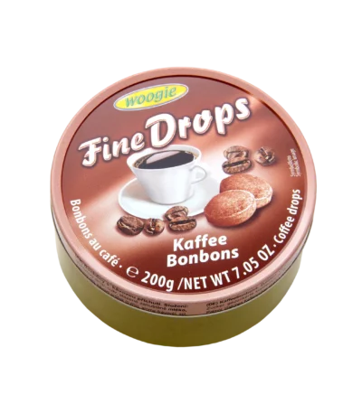 Woogie bonbons au goût café - 200 gr