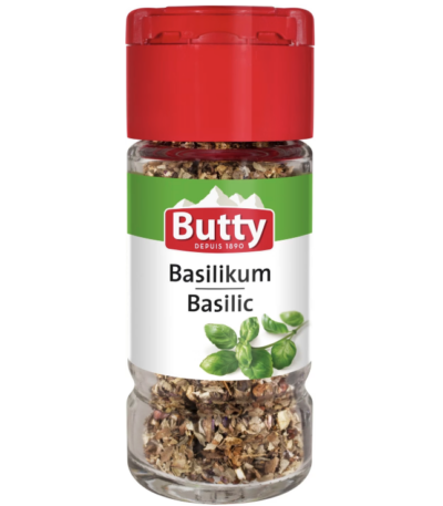 Butty Basilic ciselé - 8 gr