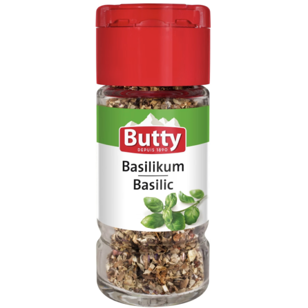 Butty Basilic ciselé - 8 gr
