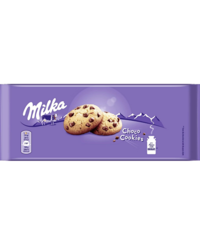 Milka Cookie Choco - 135 gr
