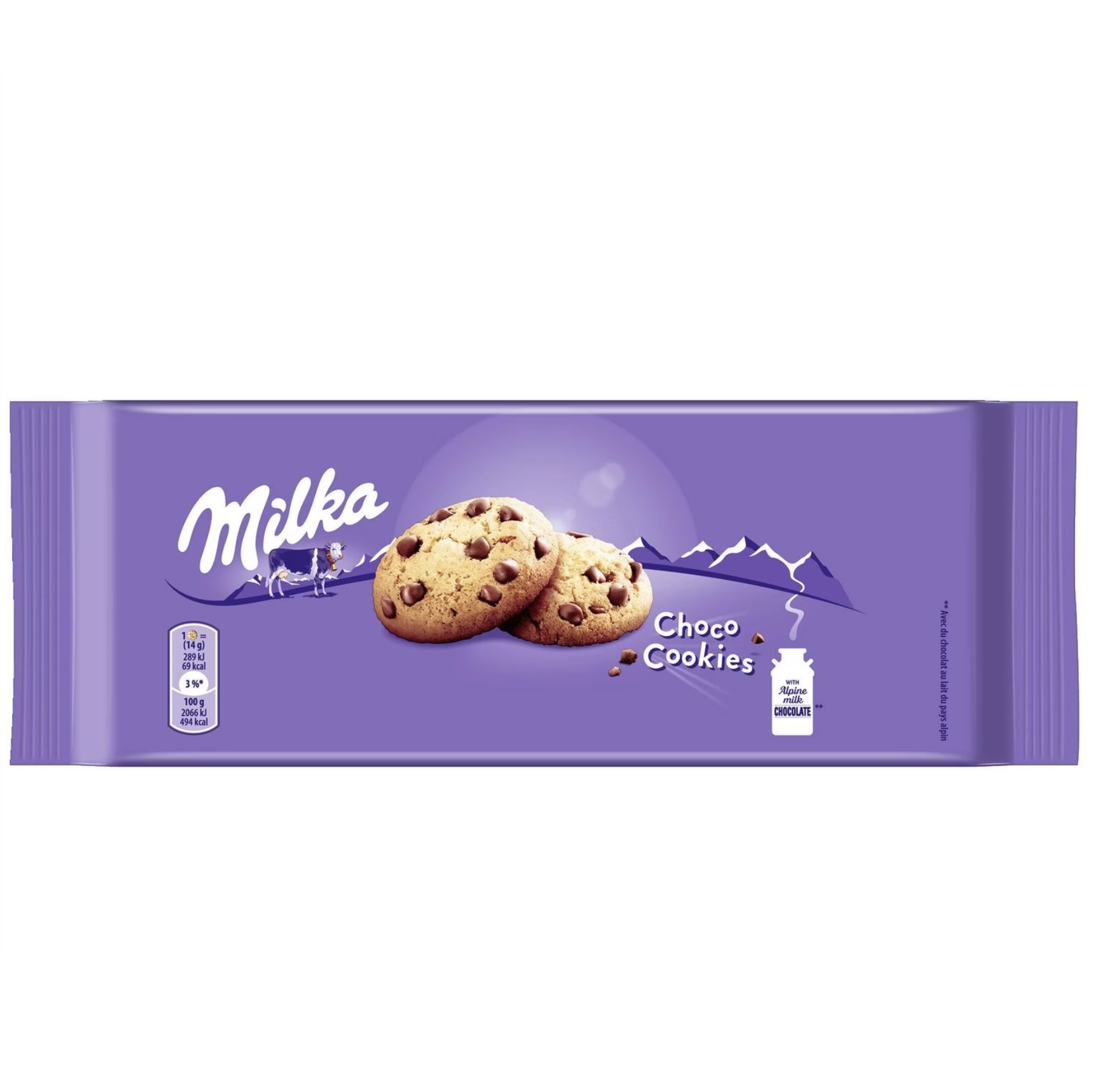 Milka Cookie Choco - 135 gr