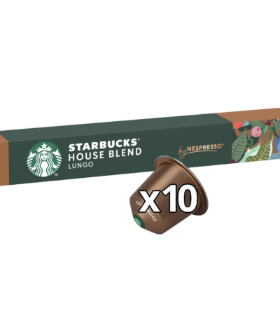 Starbucks House Blend House x 10 - 57 gr