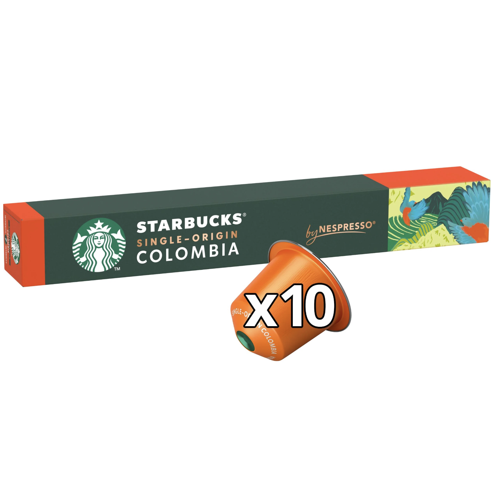Capture d’écran 2026-02-10 à 15.13.37 Starbucks Colombia x 10 - 57 gr – Image 1