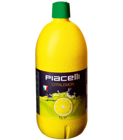 Jus de citron concentré Piacelli - 1L
