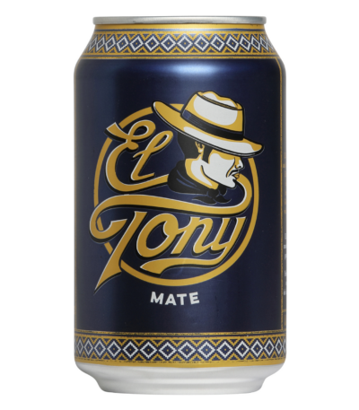 El Tony Mate - 330ml