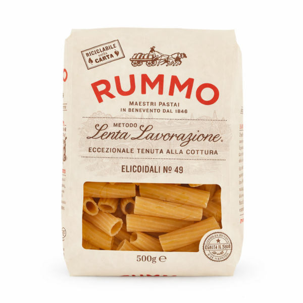 RUMMO Pâtes Elicoidali N°49 - 500 g
