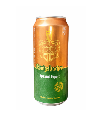 Königsbacher Spezial Export 5,5% - 50 cl