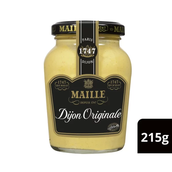 Maille Moutarde de Dijon - 215 gr
