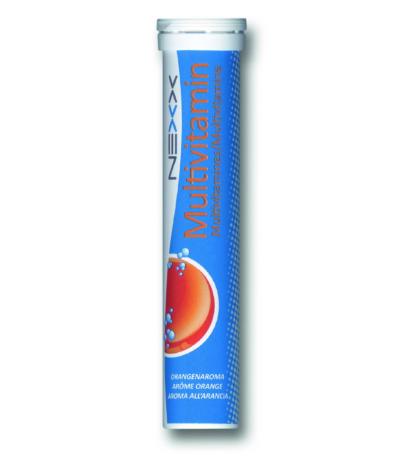 Nexx magnesium 20 comprimés effervescent orange - 90 gr