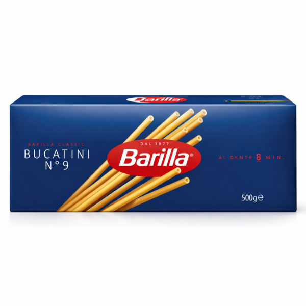 Barilla Bucatini - 500 gr