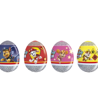 Paw Patrol oeufs surprise - 48x20 gr