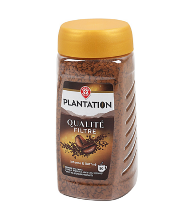 Plantation café soluble - 100 gr