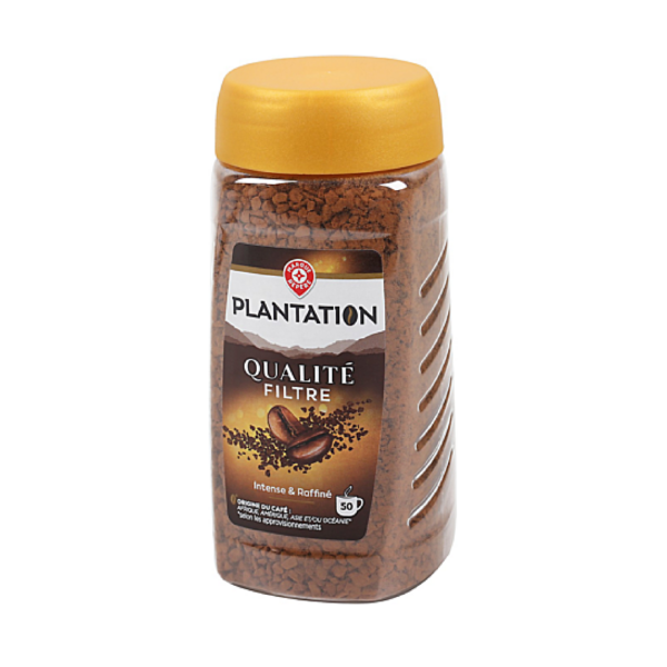 Plantation café soluble - 100 gr