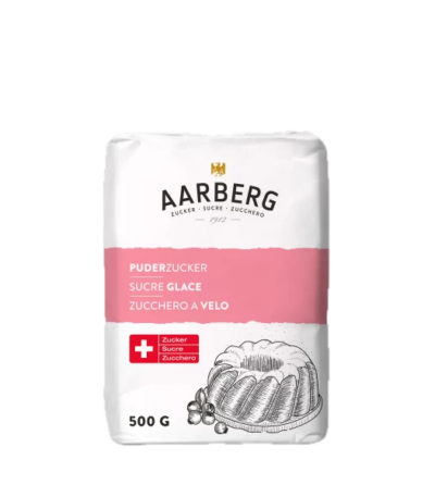 Aarberg sucre glace - 500 gr