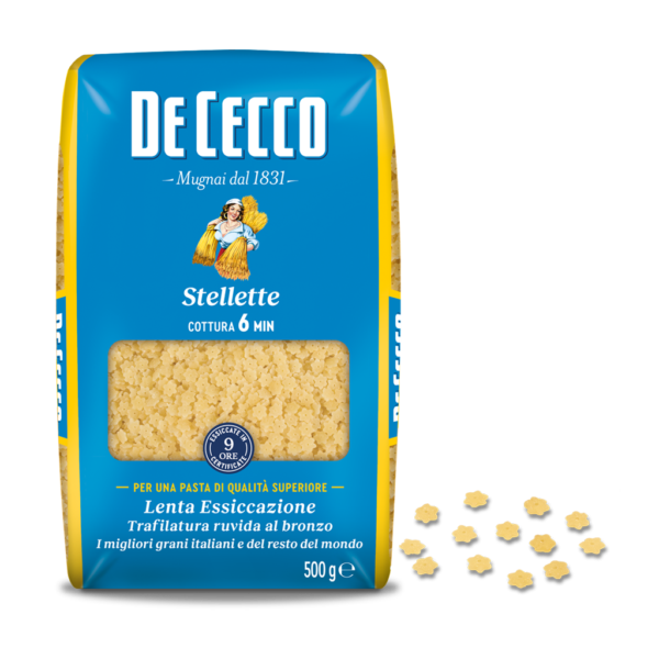 De Cecco Stellette N° 75 - 500 gr