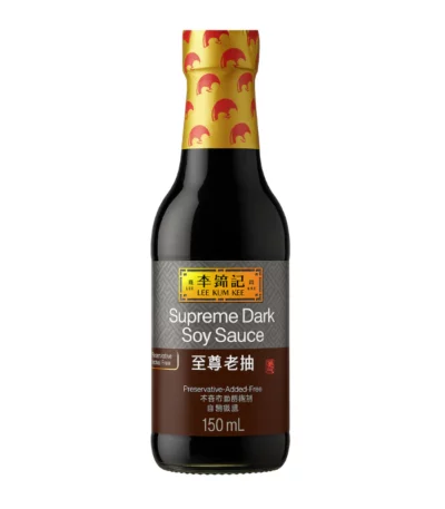 Sauce soja suprême foncée LEE KUM KEE - 150 ml