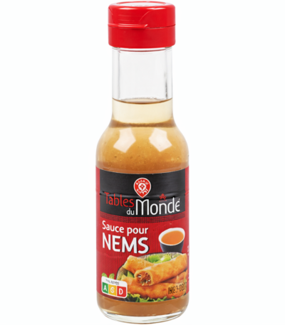 Sauce pour nems Table du Monde - 125 ml