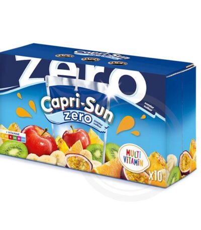 Capri-Sun Multivitamin Zero - 10x200 ml