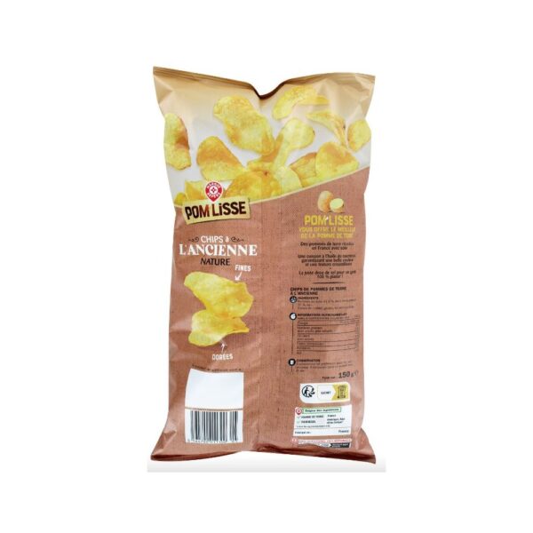 Pom'Lisse à l'Ancienne Nature - 150 gr