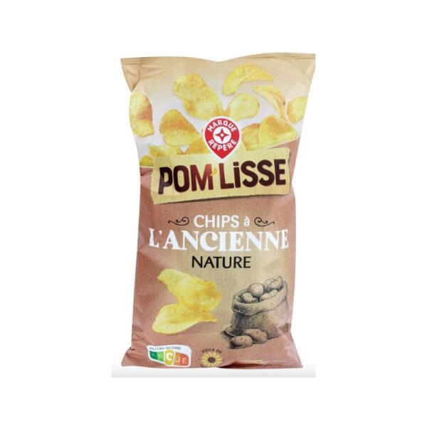 Pom'Lisse à l'Ancienne Nature - 150 gr