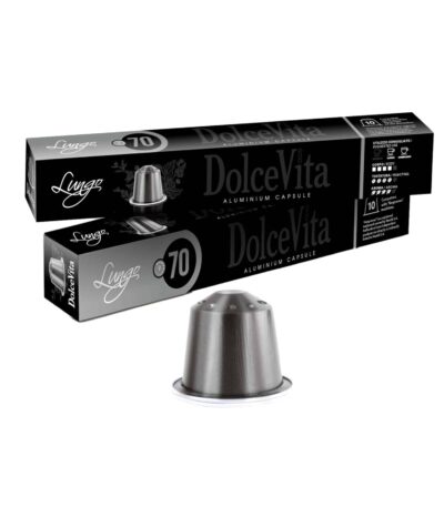 Dolce Vita Nespresso LUNGO - 10x