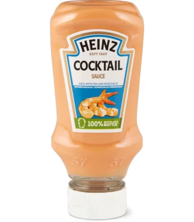 Heinz sauce cocktail - 220 ml