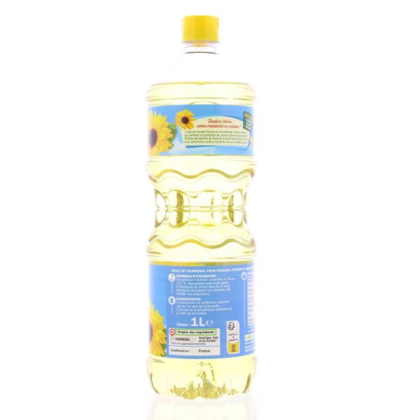 Huile de tournesol Rustica – 1L