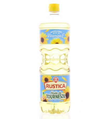 Huile de tournesol Rustica – 1L