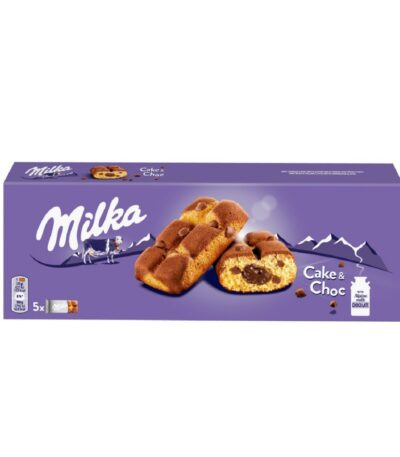Milka Choco & Cake - 175 gr