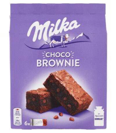 Milka Choco brownie - 150 gr