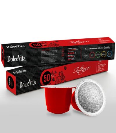 Dolce Vita Nespresso INTENSO - 10x