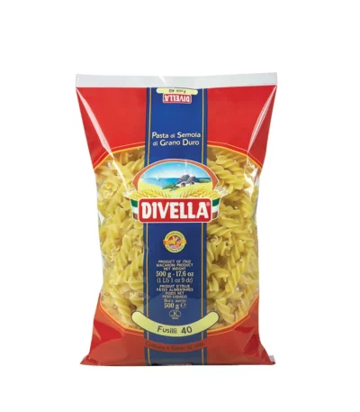 Divella Fusilli - 500 gr