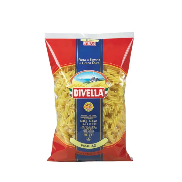 Divella Fusilli - 500 gr