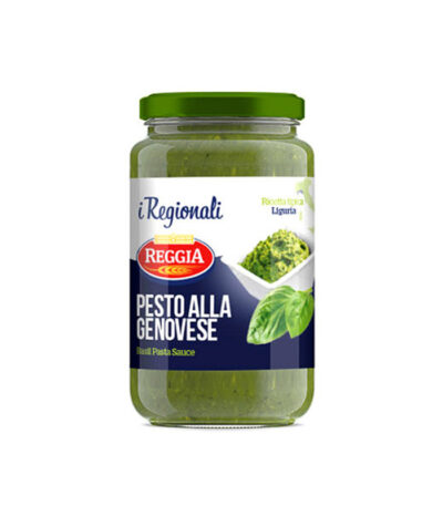 Sauce pesto alla Genovese Reggia - 190 gr