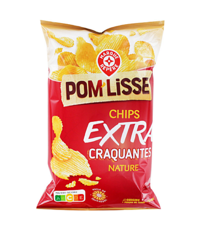Pom'Lisse Nature Extra - 150 gr
