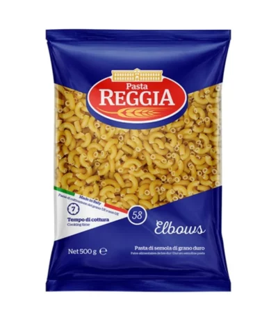 Pâtes Reggia Cornettes - 500 gr