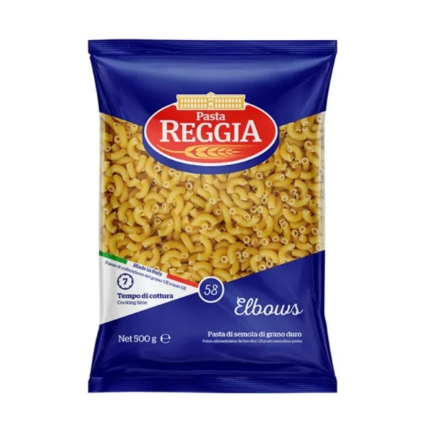 Pâtes Reggia Cornettes - 500 gr