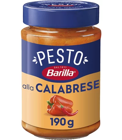 Barilla Pesto alla Calabrese - 190 gr