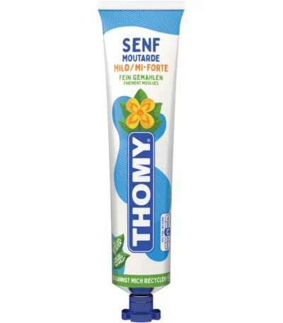 Thomy moutarde mi-forte - 200 gr