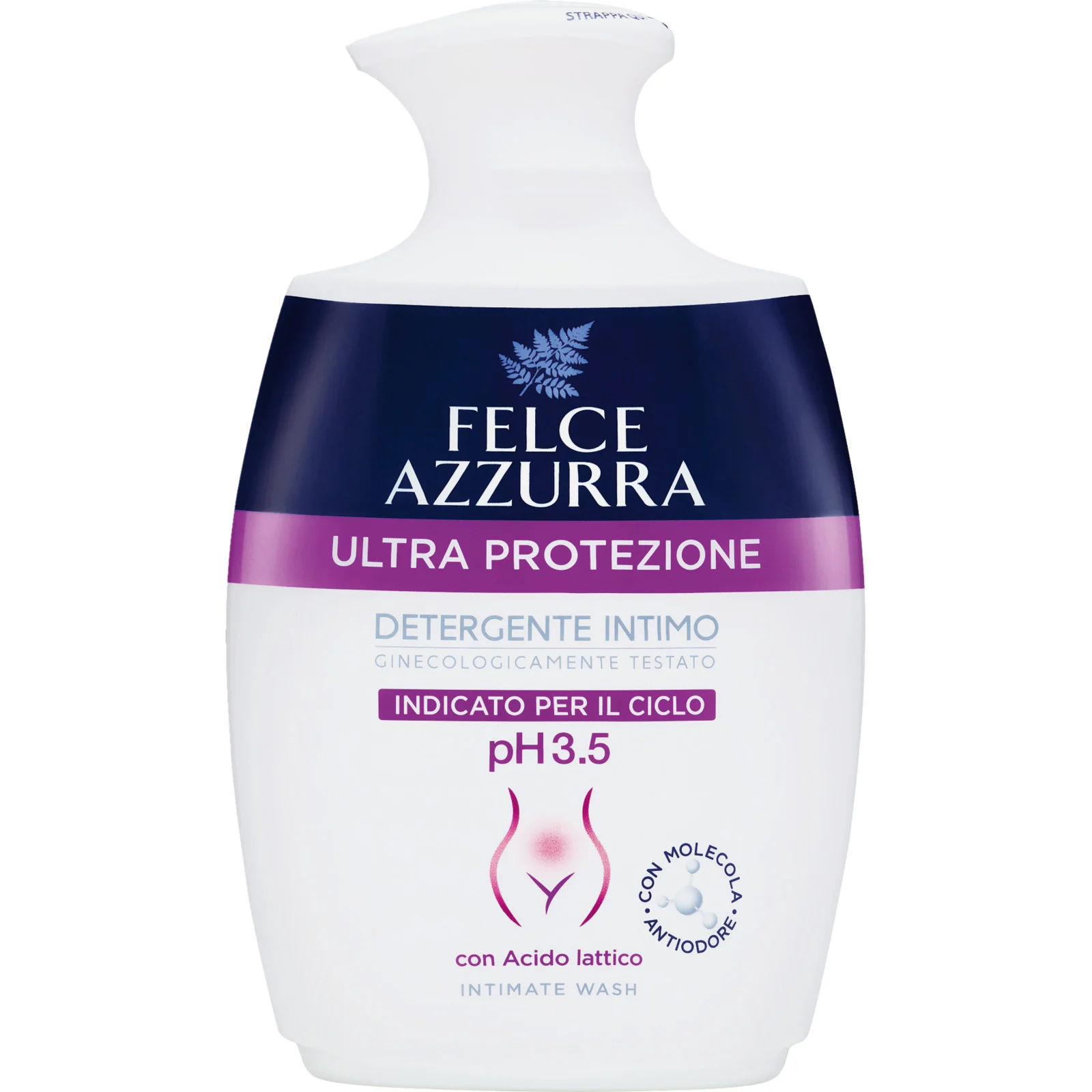 Felce Azzura Soin intime Ultra - 250 ml