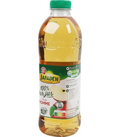 Jus de pomme Jafaden - 1L